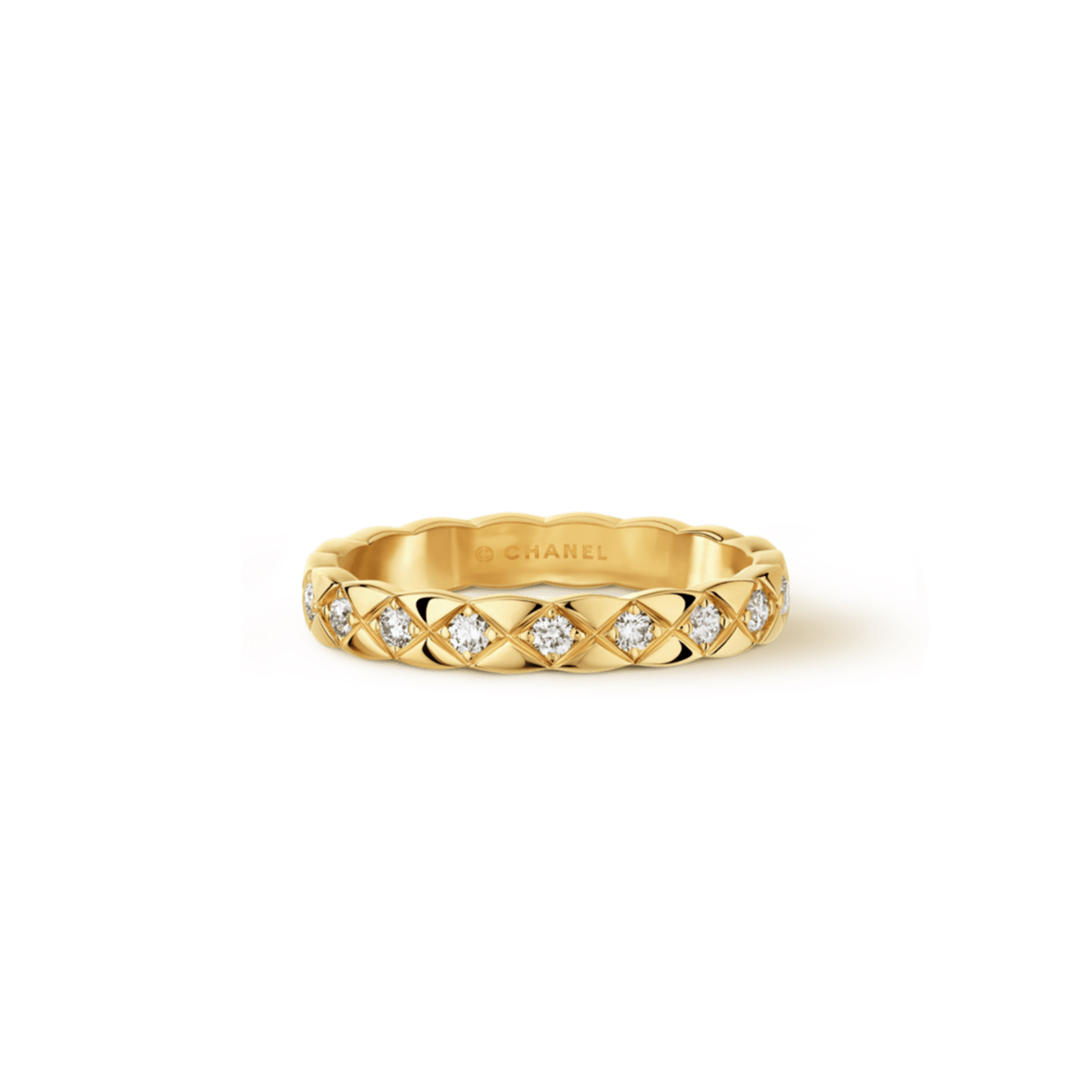 Ch*el coco crush ring j11872